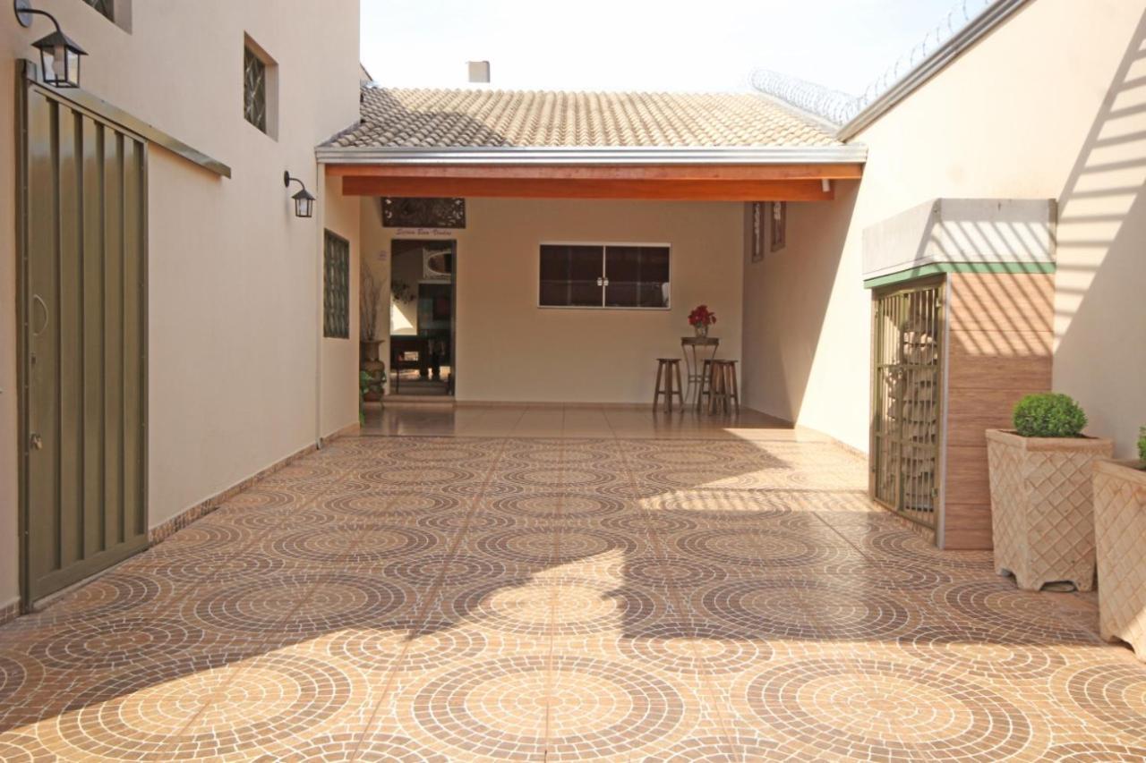 Casa Thermas Olimpia II Olímpia Exterior foto