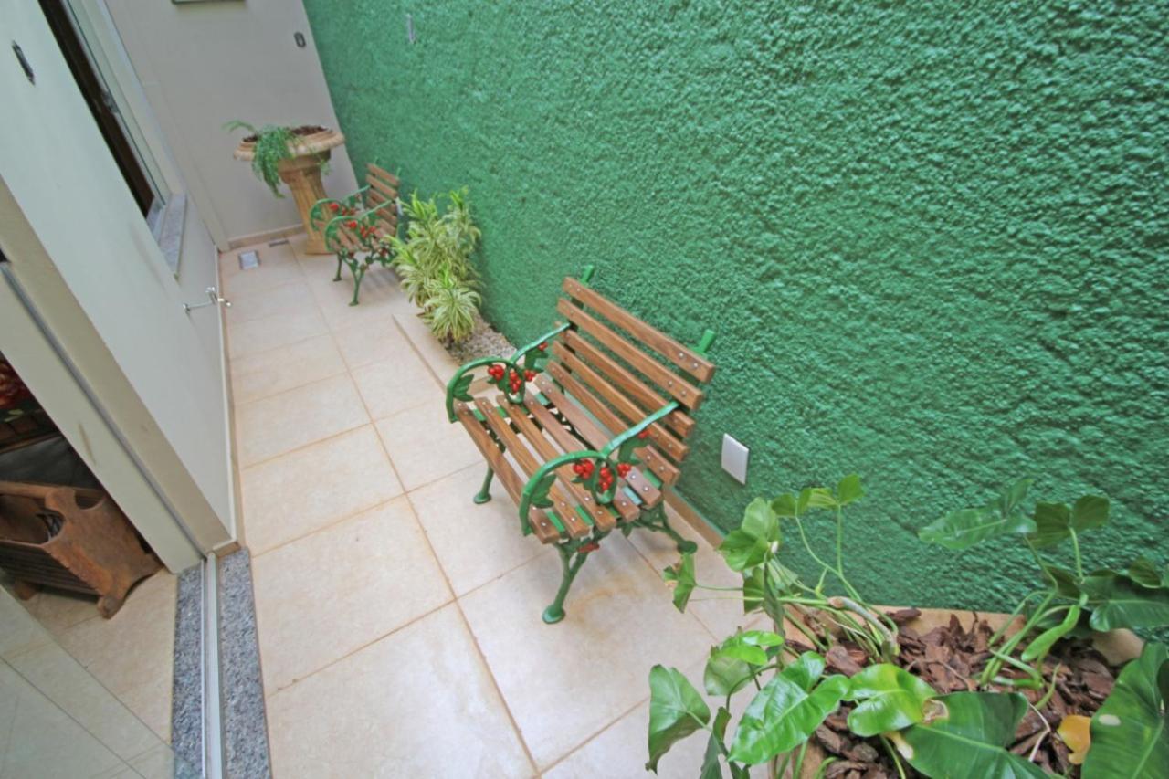 Casa Thermas Olimpia II Olímpia Exterior foto